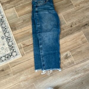 Women's Blue Jeans
